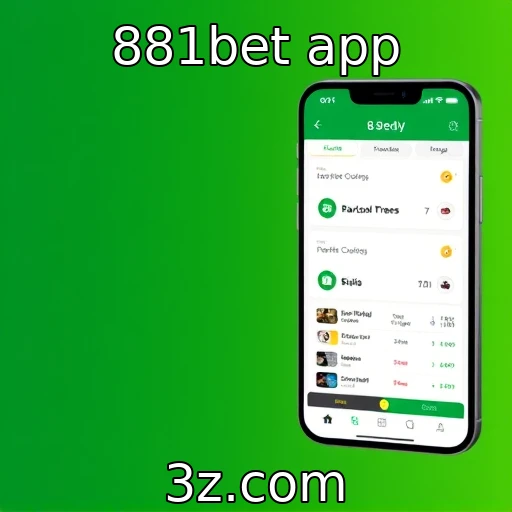 881bet app Mergulhe no universo das apostas esportivas com o 881bet
