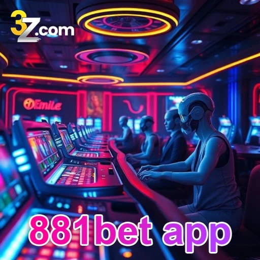 881bet app Esporte