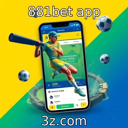 881bet app Como as apostas esportivas estão revolucionando o mercado brasileiro