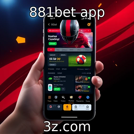 Descubra como a 881bet está transformando suas apostas esportivas