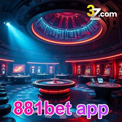 881bet app Jogos