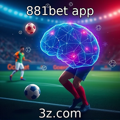 Desvendando os segredos das apostas esportivas na 881bet app