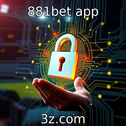 881bet app Aposte com segurança: A importância da criptografia nas apostas online