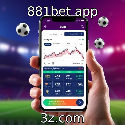 881bet app Apostas esportivas: como analisar partidas e aumentar seus ganhos
