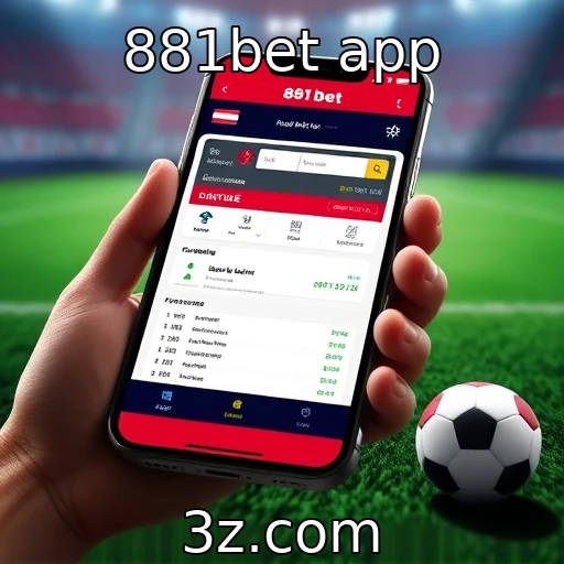 881bet app Apostas esportivas: análises que podem mudar seu jogo