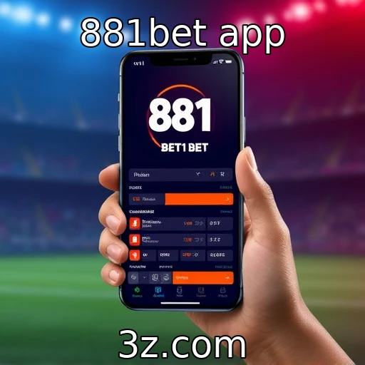 881bet app Apostas esportivas em alta: analise os jogos e trucos das odds