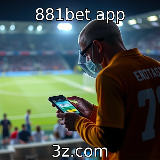 881bet app Desvendando o Crescimento das Apostas no Brasil em 2025